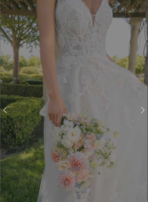 Rochie mireasă  colecția  " Daniells bridal"