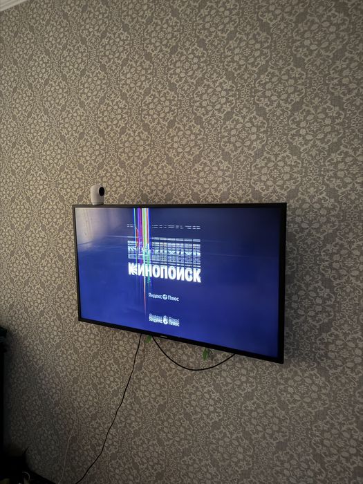 Телевизор samsung