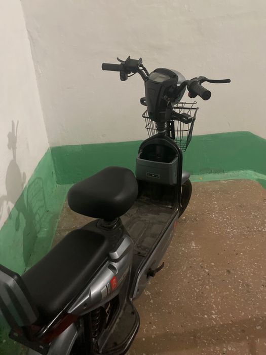 Продам электровелик