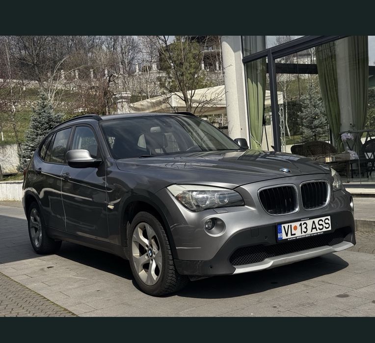 BMW X1 | 2.0 d | automat