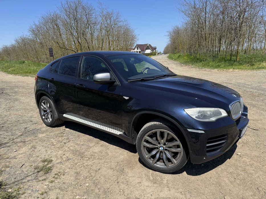 BMW X6 2013 — imagine 3