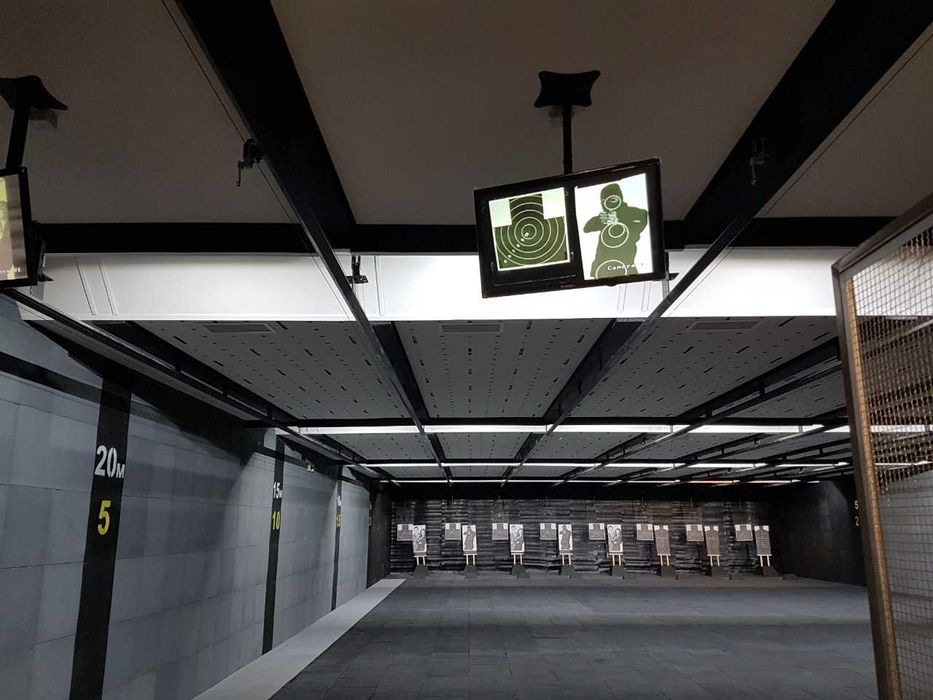 Тиры под ключ, мишени