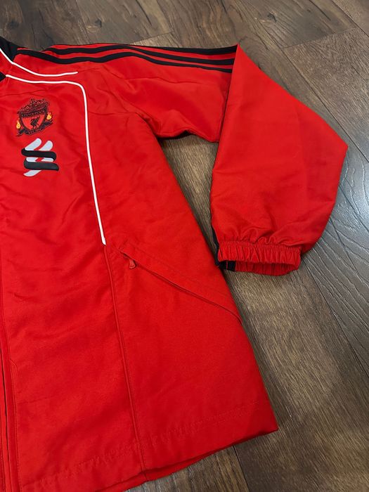 Adidas x Liverpool - мъжко горнище