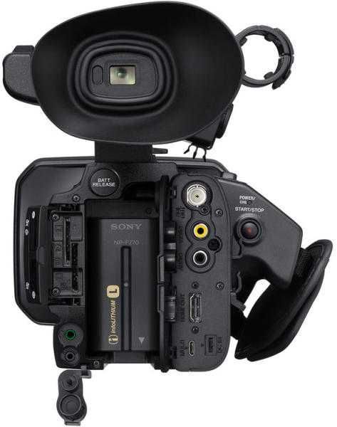 Sony PXW-Z150 Camera video digitala Targoviste • OLX.ro