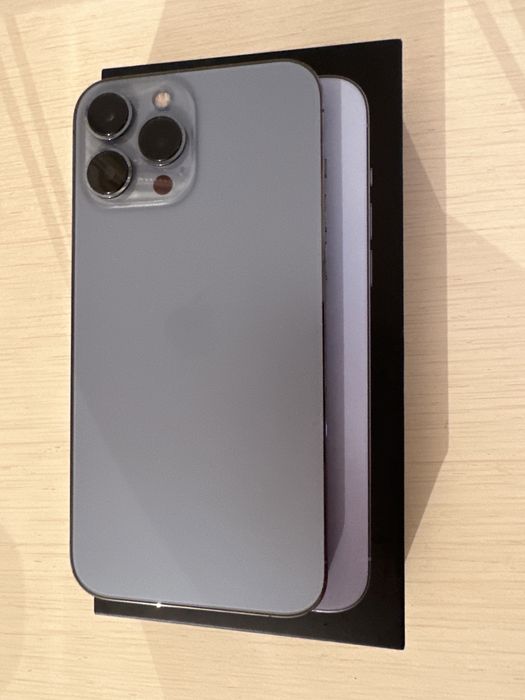 Продам айфон/Iphone айфон 13 pro max blue 128gb