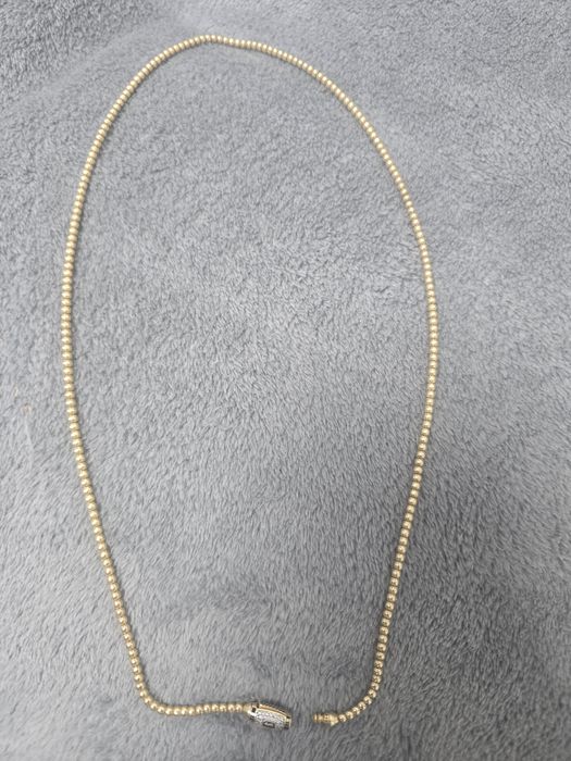 Lant bărbătesc aur 14k