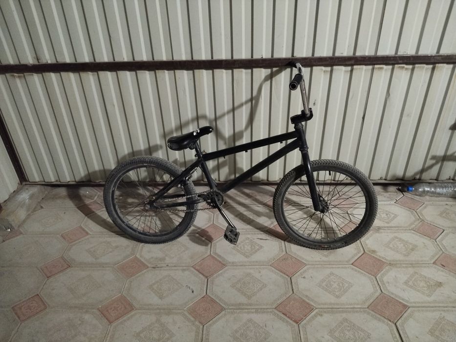 Бмх на ходу надо