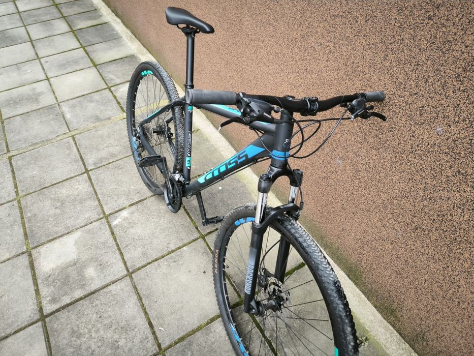 Велосипед 29 CROSS GRX 9