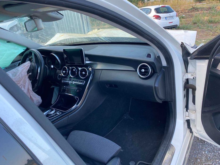 Mercedes-Benz C 350 Plug in Hybrid