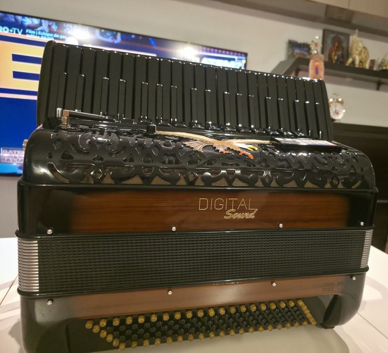 Acordeon Digital Sound