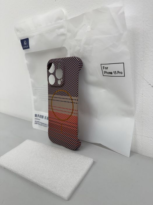 Чехол для Iphone 15 pro