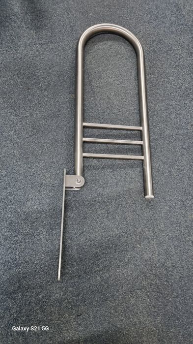 Suport inox pentru persoane cu dizabilități