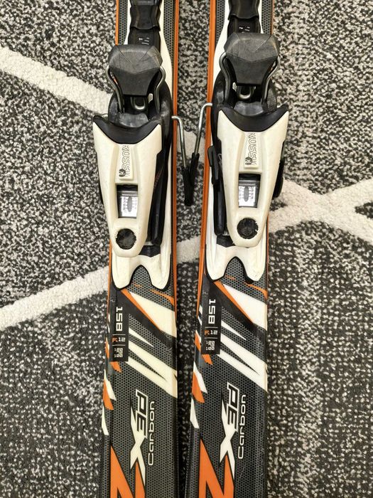 Schiuri Rossignol 158 cm ski in stare buna