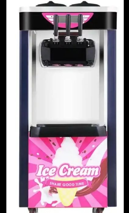 Мороженое аппарат