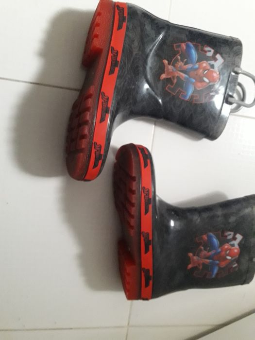 Детски ботушки Spider men