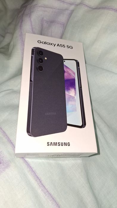 samsung galaxy a55