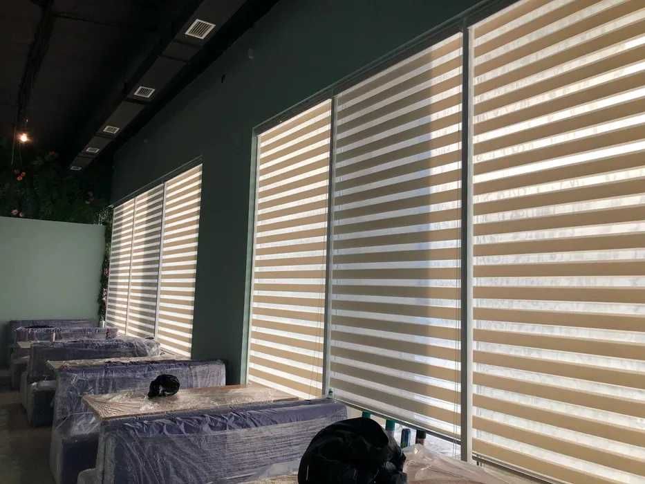 Жалюзи Ролл шторы