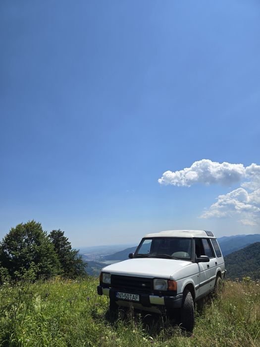Vand Land Rover Discovery 1 300TDI