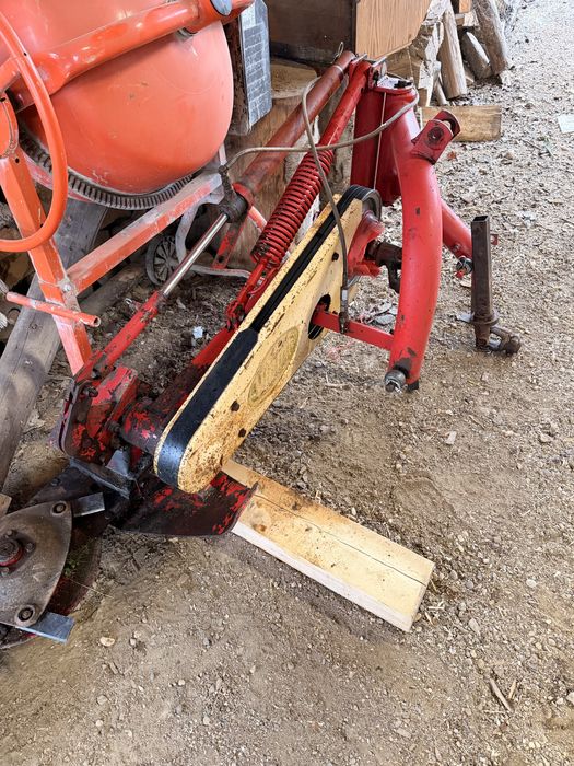 Vand coasa vicon 165 cm 4 talere