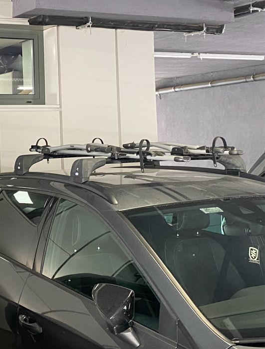 Напречни греди cruz airo fuse black