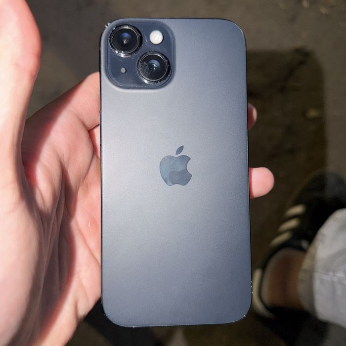 Iphone 15.