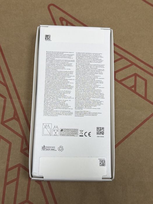 ЗАПЕЧАТАН 128GB Samsung A17 4G Гаранция от A1 до 2028год. Black / Черен