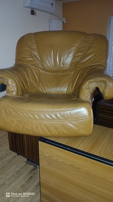 Mobilă Fotoliu rustic