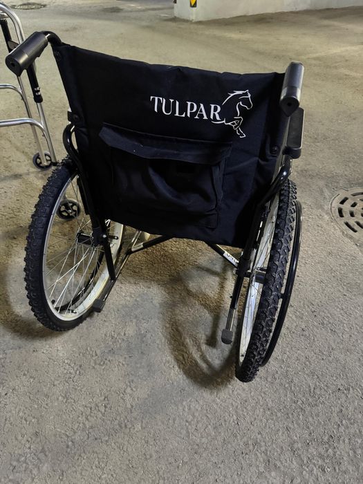 TULPAR инвалидное кресло-коляска