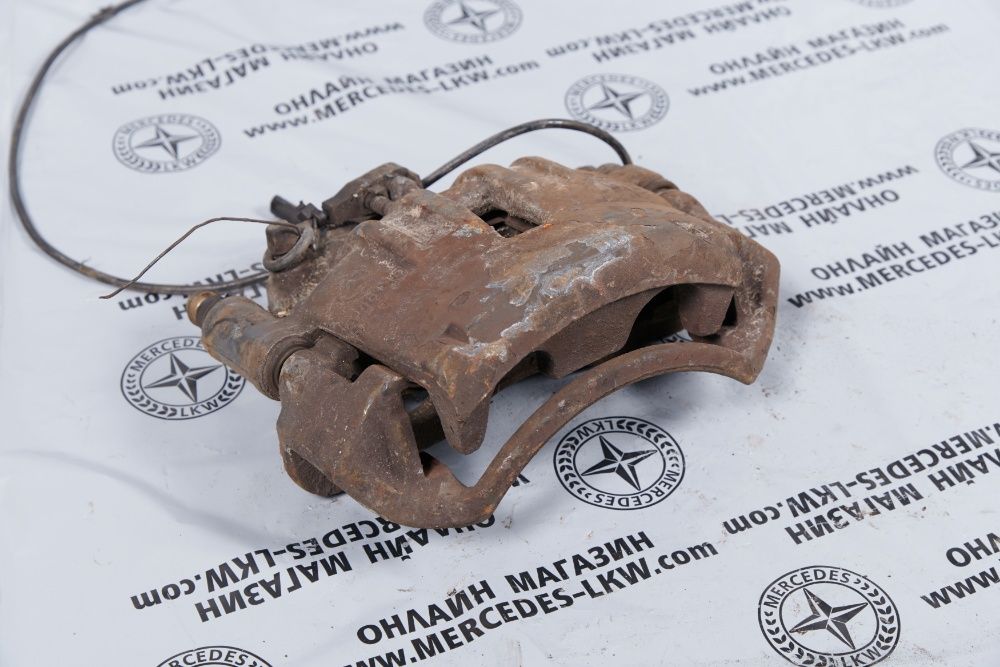 СПИРАЧЕН АПАРАТ ПРЕДЕН/ЗАДЕН за Mercedes-Benz Sprinter (1995-2006)