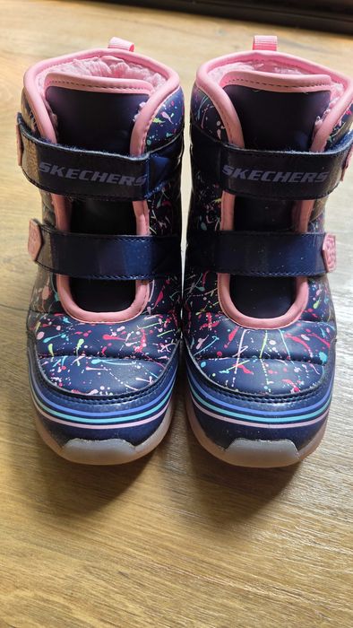 Обувки за момиче Next, Sketchers и Zara