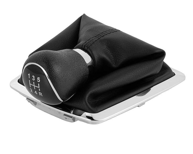 топка  + маншон 5 скорости за скоростен лост на ford focus 2 mk2 ...