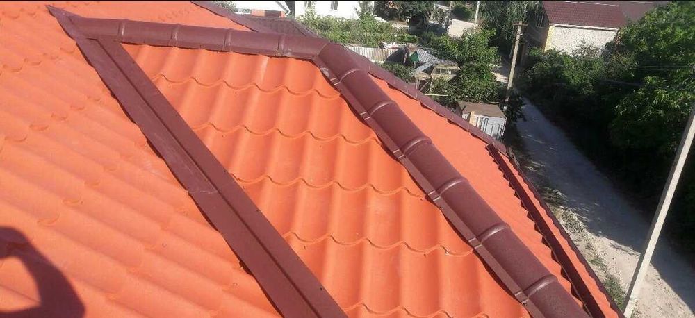 Монтаж кровли, Ремонт кровли и все виды кровельных работ - Кровельные ...