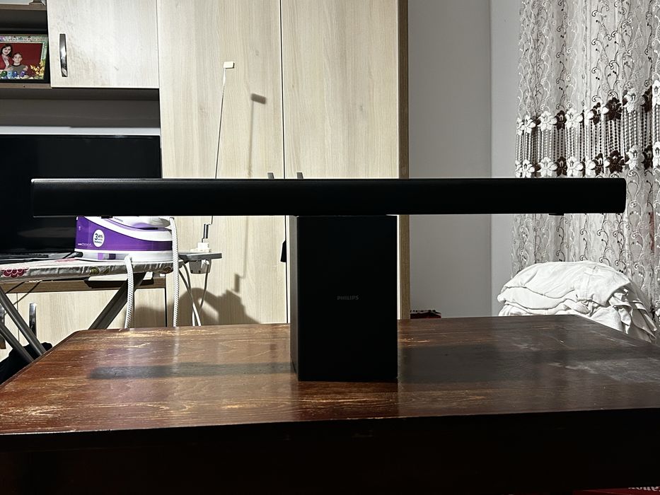 Soundbar Philips HTL1520B/12