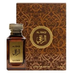 Парфюмен екстракт за мъже Al RAQI от 100 ml
Парфюмен Екстракт за Мъже Al RAQI, 100 ml