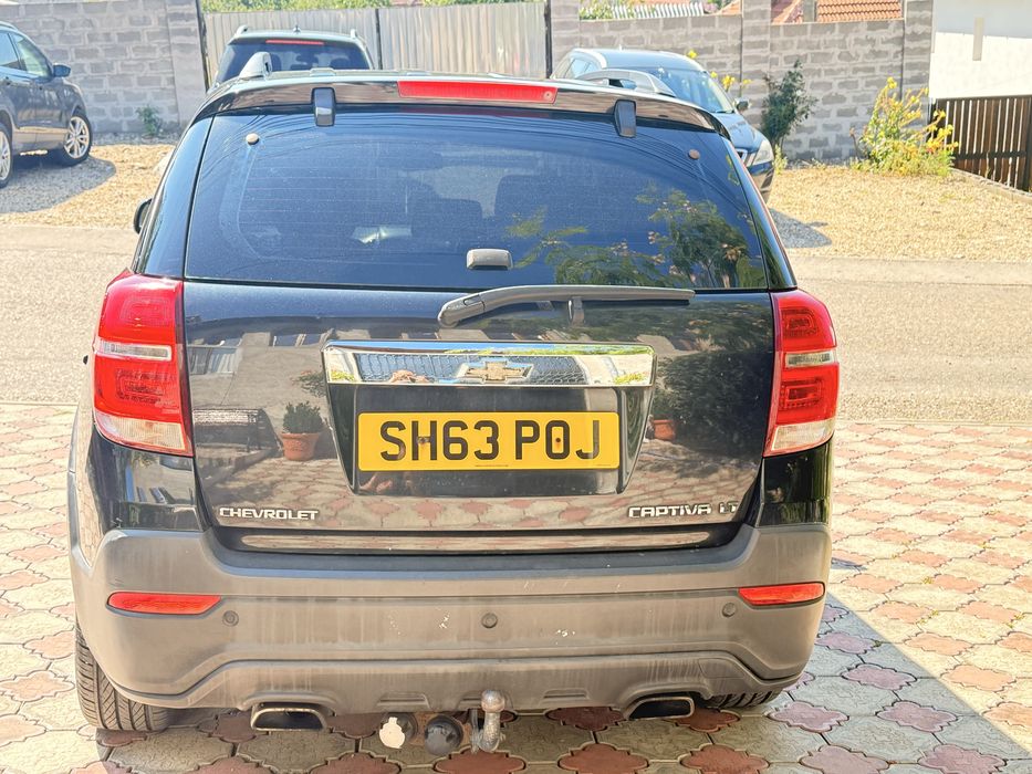 CHEVROLET Captiva 0 — imagine 5