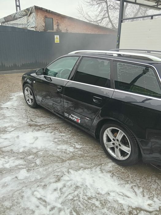 Vând audi A4 b7 break