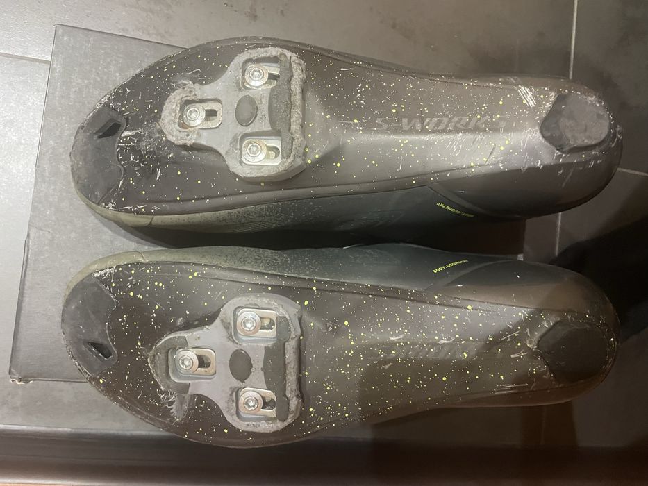 Specialized S-Works Torch shoes - Green