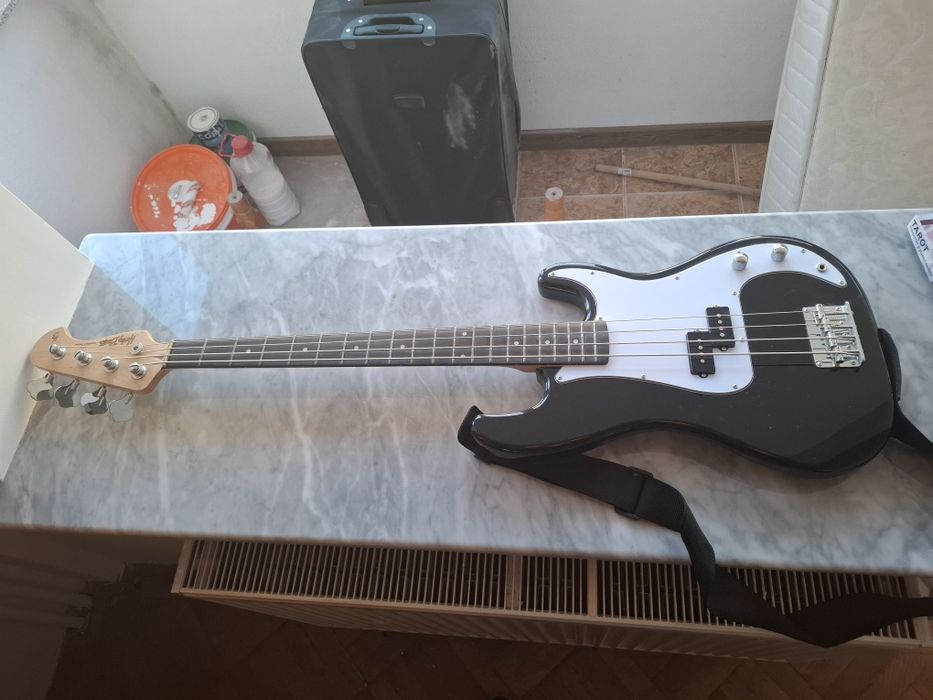 Chitara Electronica Harley Benton+Amplificator