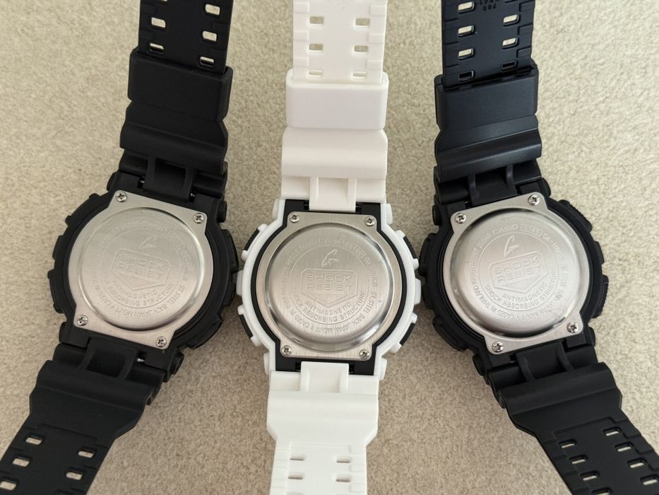 Casio G Shock GA 110