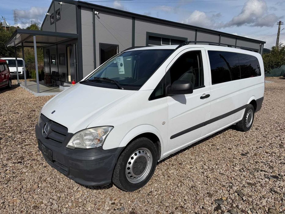 MERCEDES-BENZ Vito 2011 — imagine 1