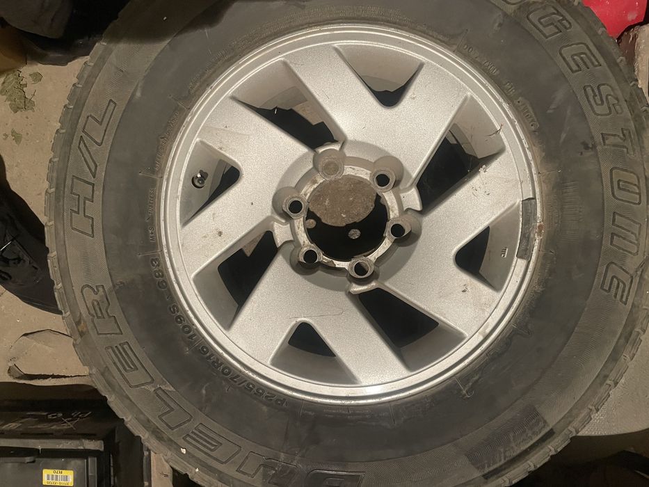 Моетеро спорт и делика диск R16