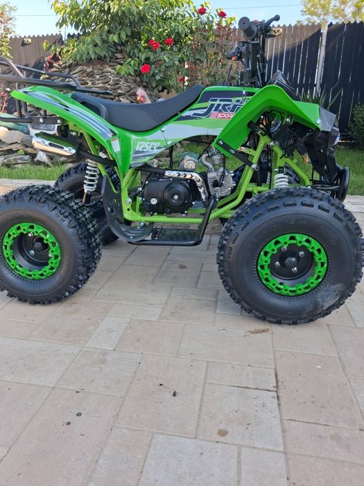 ATV KDX 125 ‼️ JRH 125 ‼️ GERMANI 125 CM