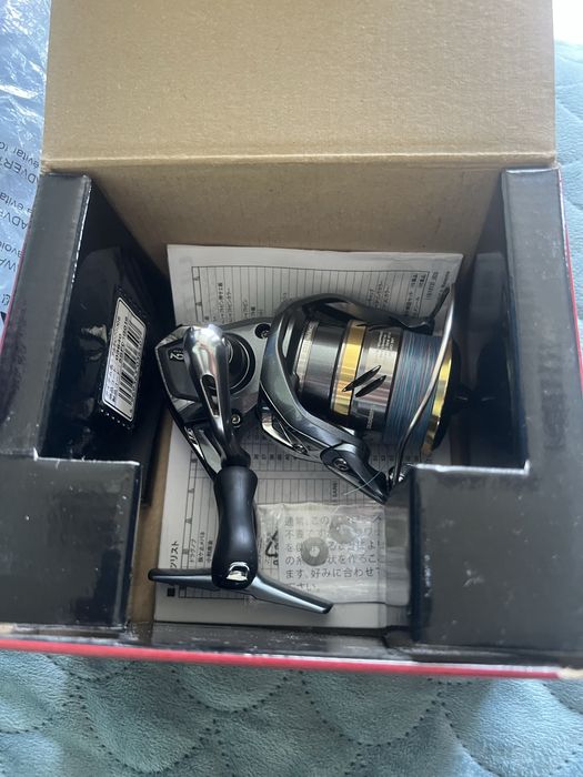 Макара Shimano Ultegra C2000S