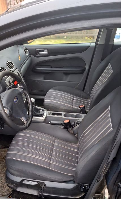 Ford Focus 2009 1.6 TDCI