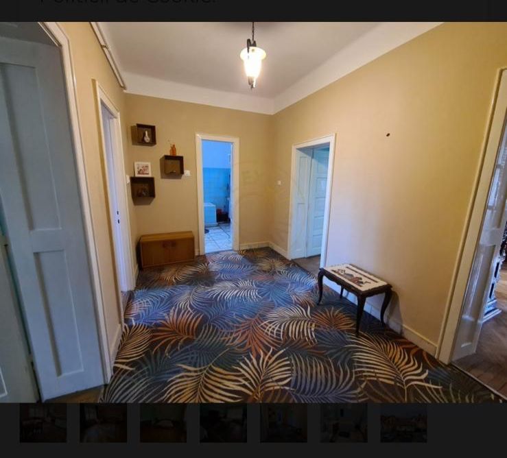 Apartament 3 camere zona titulescu langa piata