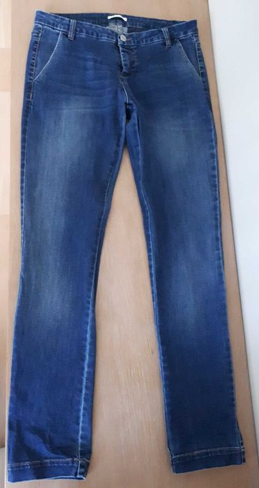 Дънки - широк крачол, Promod, Tom Tailor - 3 бр.