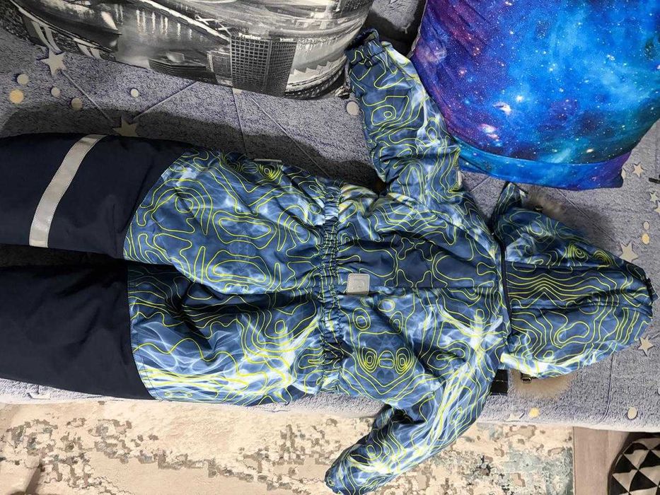 Продам детский зимний комбенизон