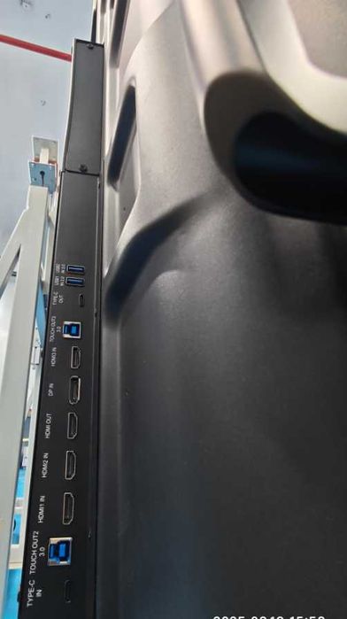 Интерактивный панель 115 Neotouch NT-115A1316G256 Web Camera 50mp