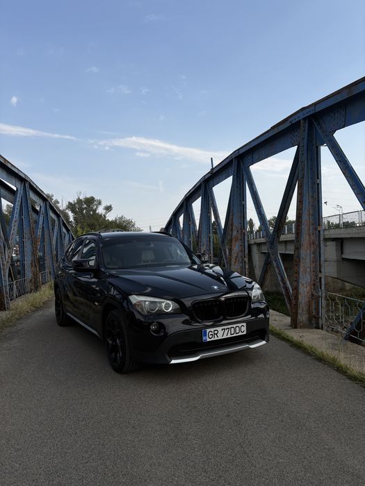 BMW X1 2010 — imagine 2