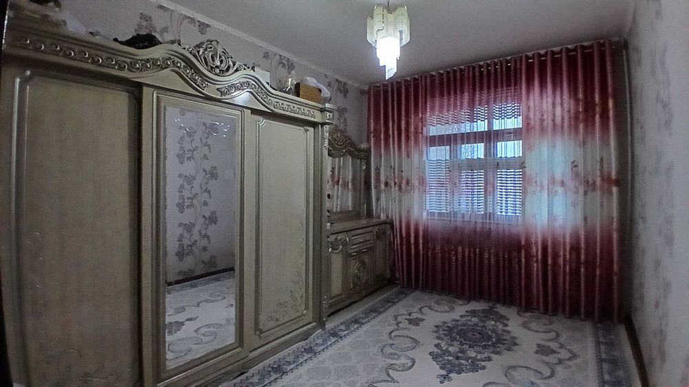 Kvartira 7 mkr Yangi Bozor Yangi Hayotni Tug'risidagi Jasorat 8-DOM